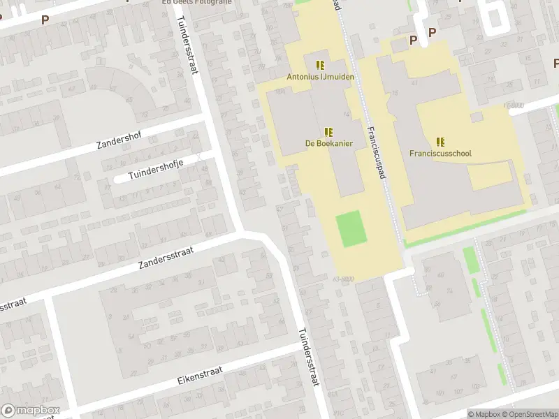 Anonieme overlastmelding Tuindersstraat in IJmuiden