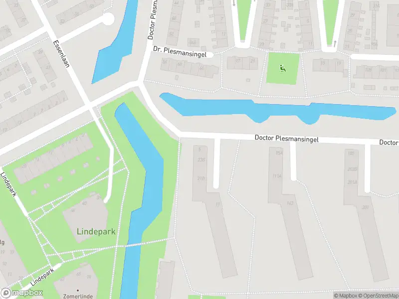 Anonieme overlastmelding Dr. Plesmansingel in Amstelveen