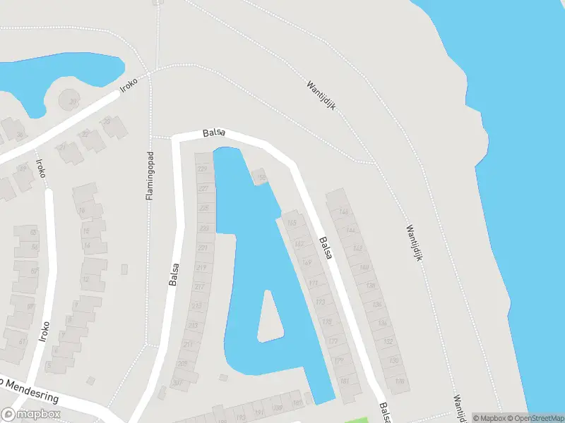 Overlastmelding Balsa in Dordrecht