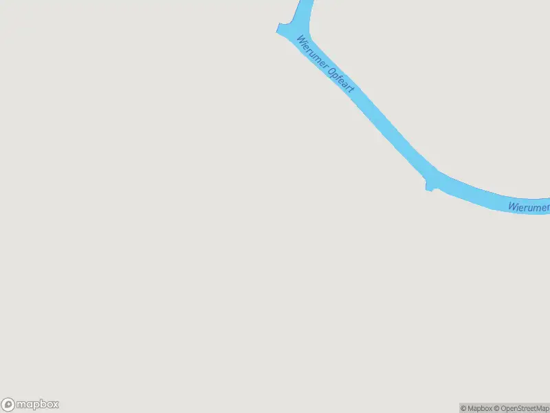 Politie met grote spoed naar de Wjuk in Ternaard vanwege ongeval met letsel