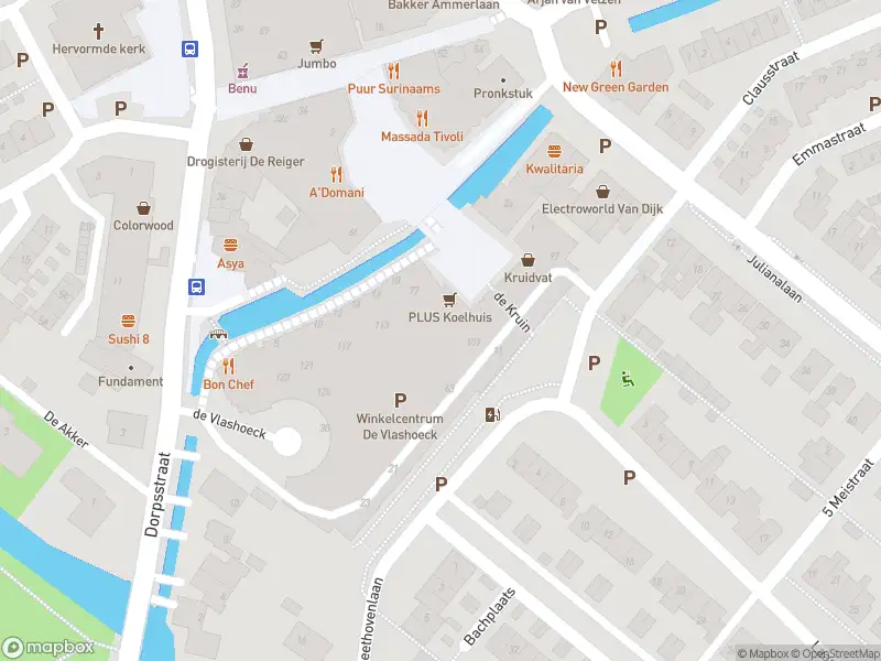 Ambulance met grote spoed naar de De Vlashoeck in Bergschenhoek