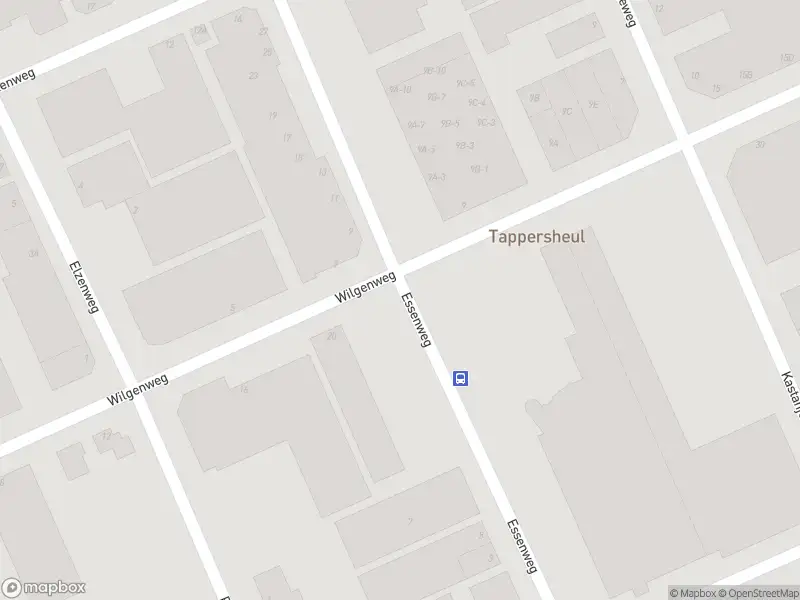 Brandweer met grote spoed naar de Wilgenweg in Oudewater vanwege gebouwbrand