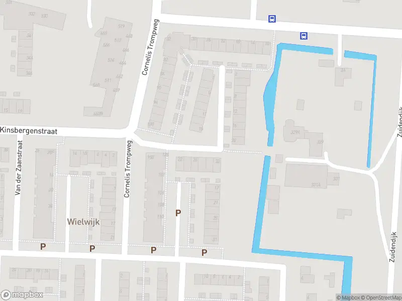 Overlastmelding Kotterstraat in Dordrecht