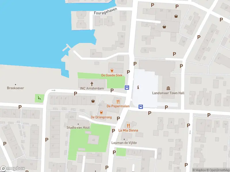 Overlastmelding  in Landsmeer