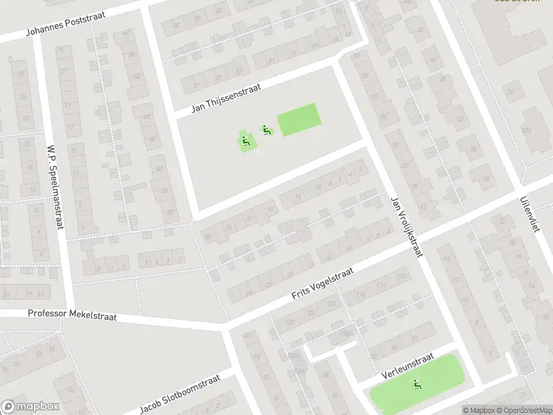 Overlastmelding Gerrit van der Veenstraat in 3333BG Zwijndrecht