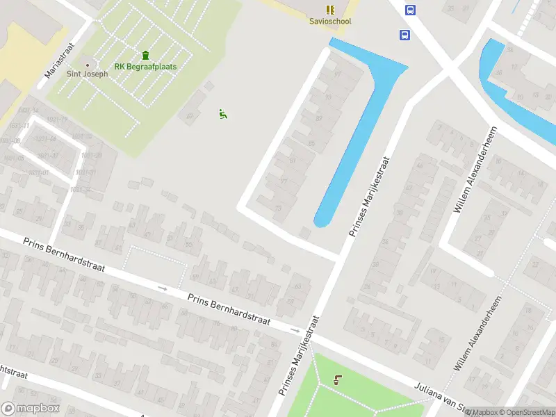 Overlastmelding Prinses Marijkestraat in Hillegom gesloten