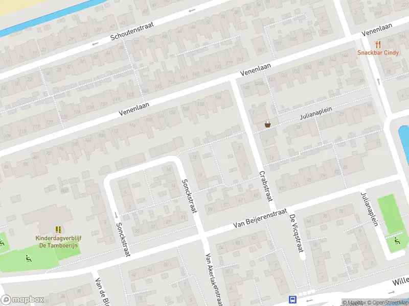 Overlastmelding Venenlaan in 1623RB Hoorn gesloten