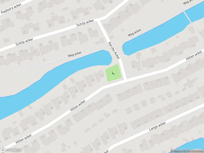 Overlastmelding Hillen Acker in Heemskerk (1965 TD)