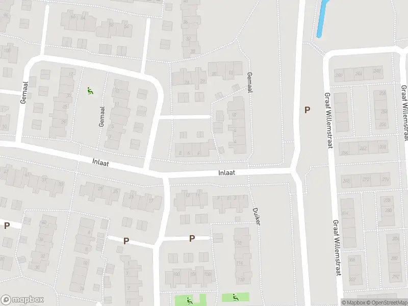 Overlastmelding Inlaat in Grootebroek