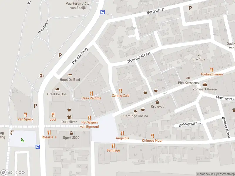 Overlastmelding Smidstraat in Egmond aan Zee