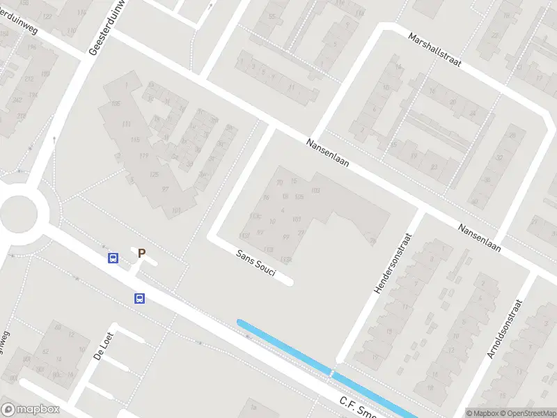 Overlastmelding Sans Souci in Castricum