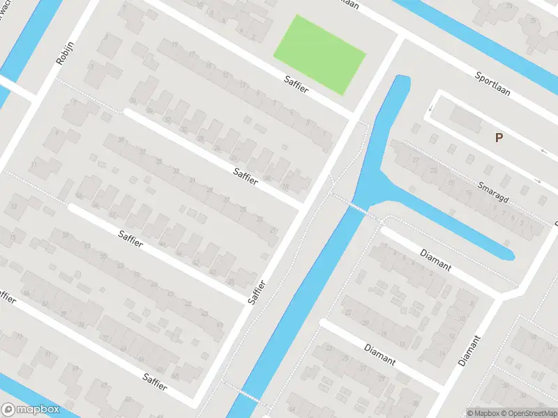 Overlastmelding Saffier in Anna Paulowna