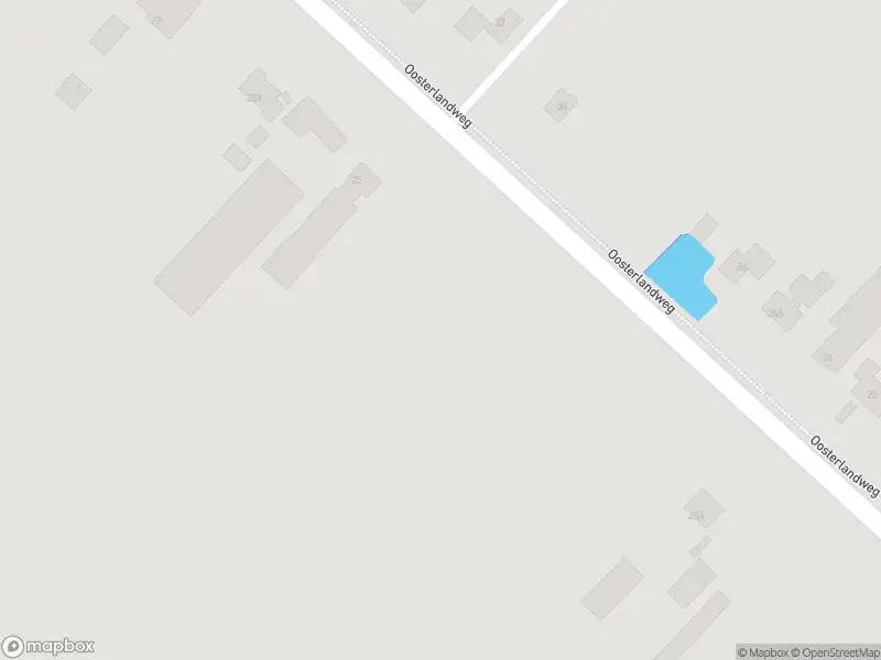 Politie naar de Oosterlandweg in Mijdrecht vanwege aanrijding met letsel