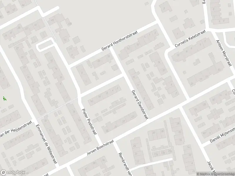 Brandweer met grote spoed naar de Thomas de Keijserstraat in Boxmeer