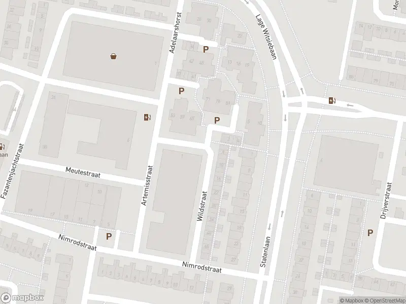 Anonieme overlastmelding Wildstraat in Tilburg