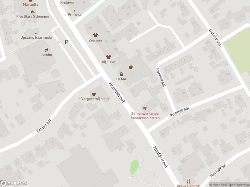 Overlastmelding Hoofdstraat in Zetten