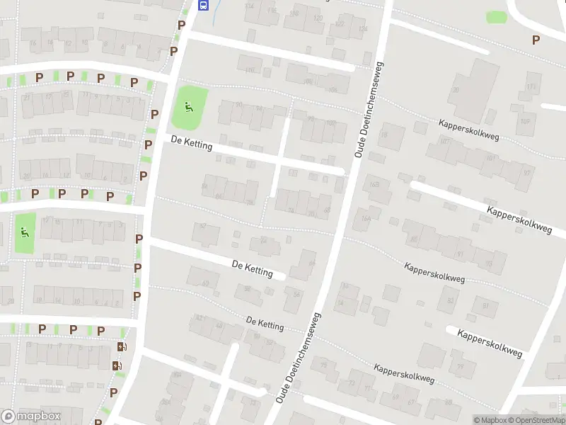Anonieme overlastmelding Oude Doetinchemseweg in Doetinchem