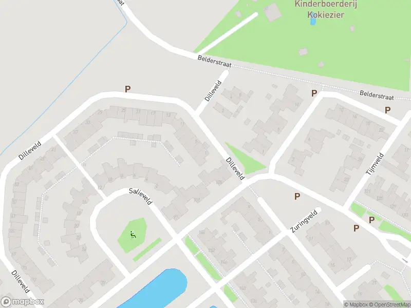 Anonieme overlastmelding Dilleveld in Doetinchem