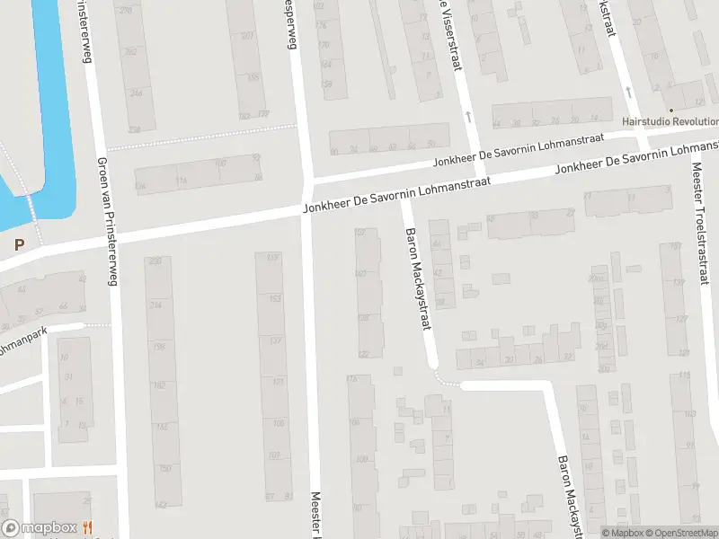 Ambulance met gepaste spoed naar de Mr. Kesperweg in Ridderkerk