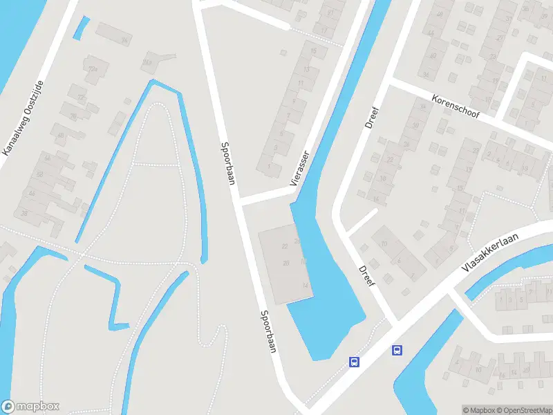 Besteld ambulance vervoer naar de Vierasser in Hellevoetsluis