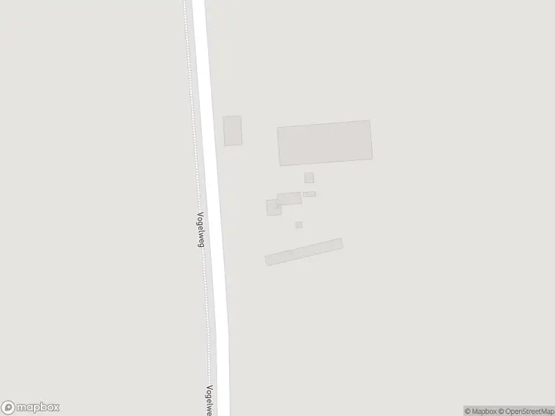 Brandweer met gepaste spoed naar de Vogelweg in Hengstdijk vanwege een buitenbrand