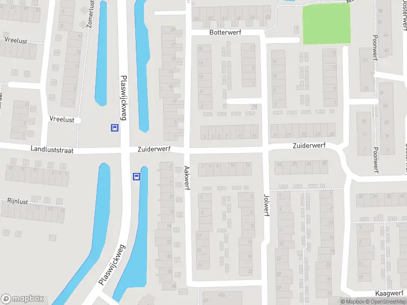 Ambulance met gepaste spoed naar de Zuiderwerf in Gouda