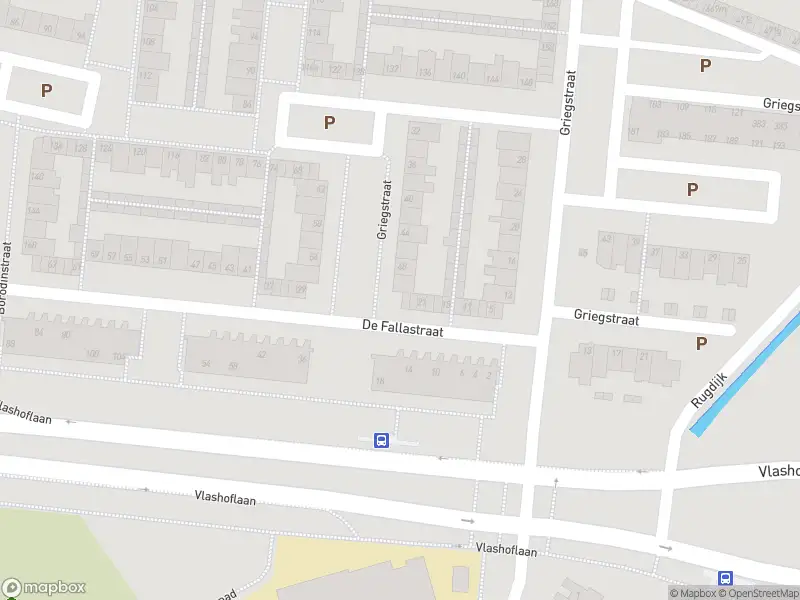 Overlastmelding De Fallastraat in Tilburg