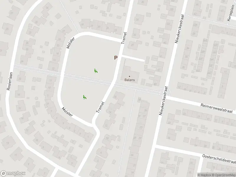 Overlastmelding Tremel in Krabbendijke
