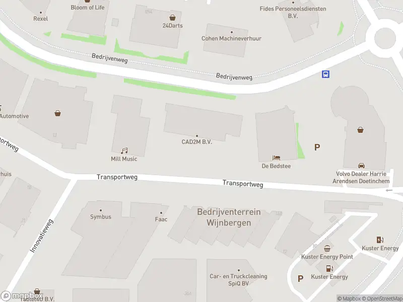 Overlastmelding Transportweg in 7007CL Doetinchem