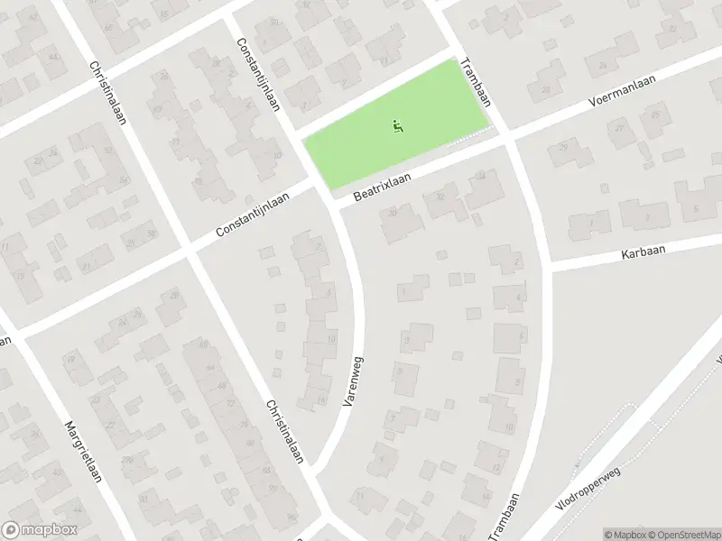 Ambulance met grote spoed naar de Varenweg in Posterholt