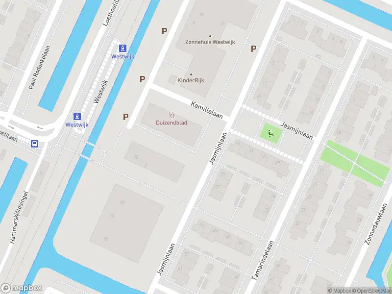 Ambulance met gepaste spoed naar de Jasmijnlaan in Amstelveen