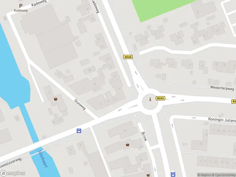 Ambulance met gepaste spoed naar de Koningin Emmaweg in Slootdorp