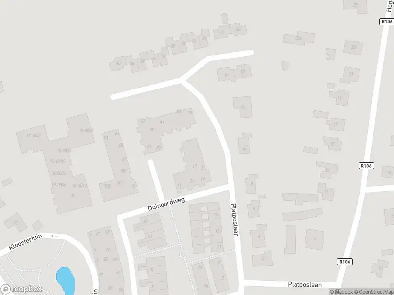 Brandweer met gepaste spoed naar de Duinoordweg in Burgh-Haamstede