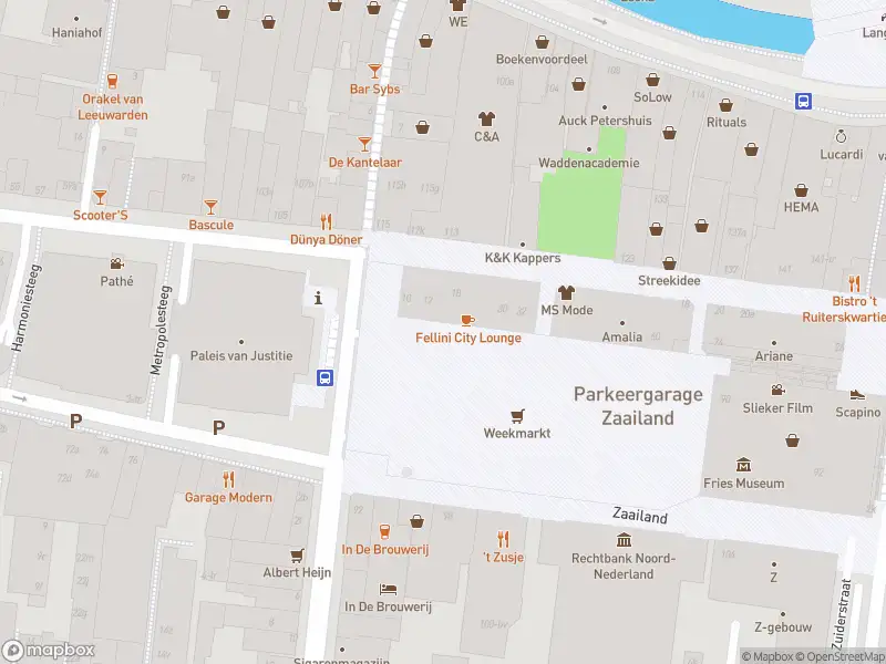 Politie met normale urgentie naar de Wilhelminaplein in Leeuwarden