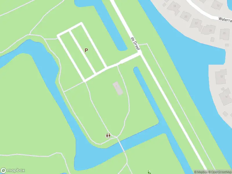 Brandweer met gepaste spoed naar de De Dreef in Heerenveen