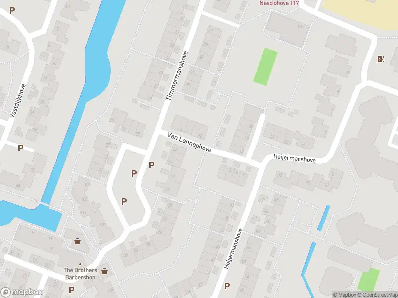 Brandweer met grote spoed naar de Van Lennephove in Zoetermeer vanwege stankoverlast