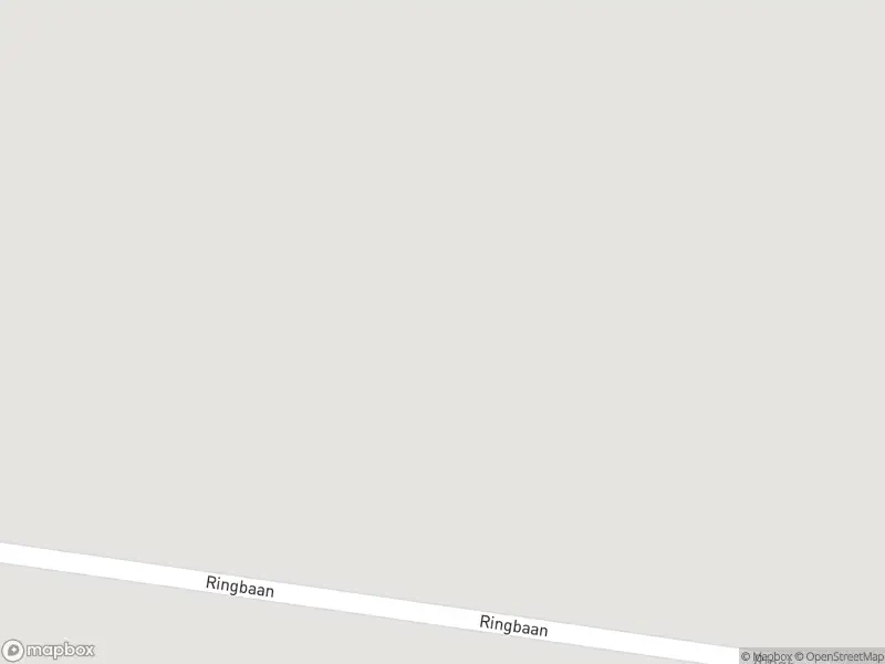 Brandweer en politie met grote spoed naar de Ringbaan in Ottersum