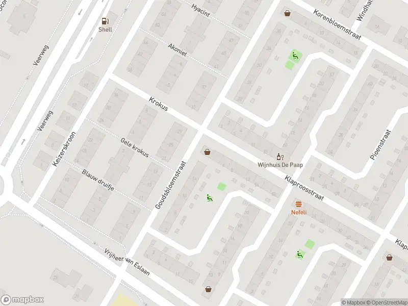 Besteld ambulance vervoer naar de Klaproosstraat in Papendrecht