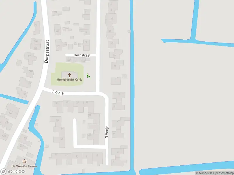 Ambulance met grote spoed naar de 't Venje in Oterleek