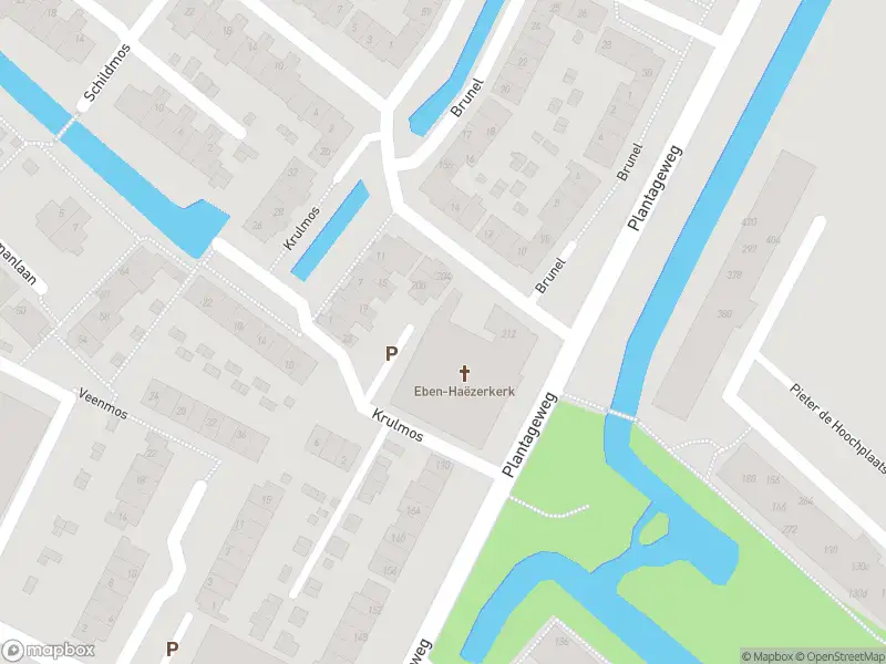 Ambulance met grote spoed naar de Plantageweg in Alblasserdam