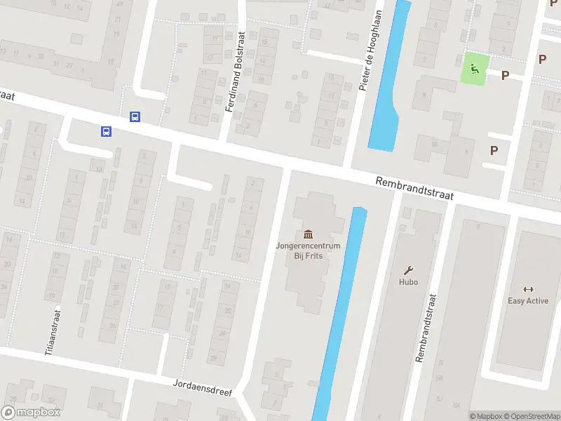 Ambulance met grote spoed naar de Jordaensdreef in Oud-Beijerland