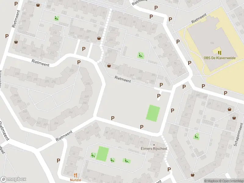 Politie naar de Schapenmeent in Almere vanwege aanrijding met letsel