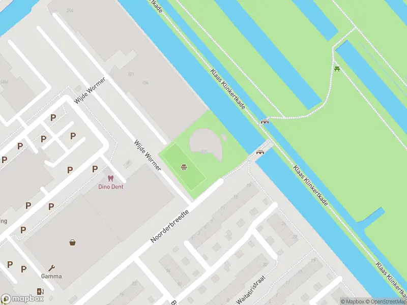 Ambulance met gepaste spoed naar de Noorderbreedte in Capelle aan den IJssel