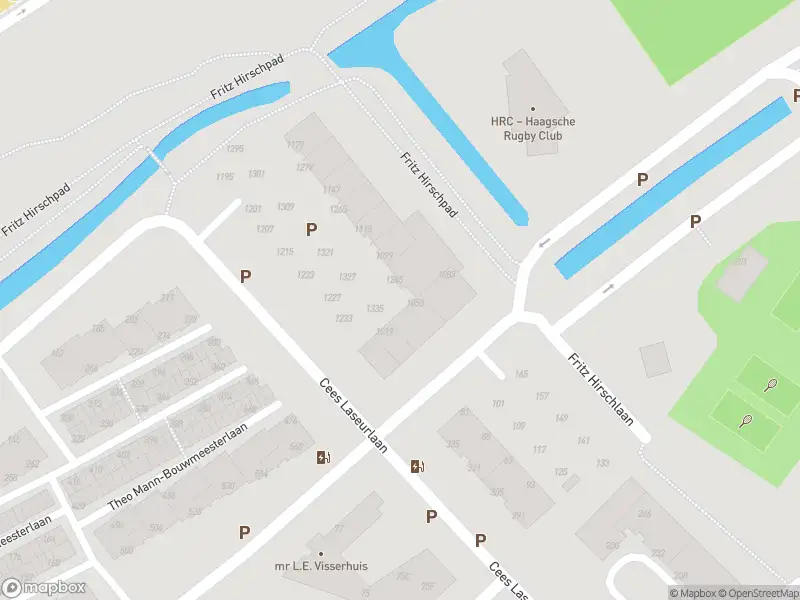 Traumahelikopter met grote spoed naar de Theo Mann-Bouwmeesterlaan in 's-Gravenhage