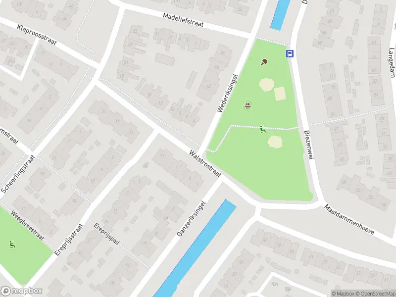 Brandweer met grote spoed naar de Kalverdam in Vught vanwege reanimatie