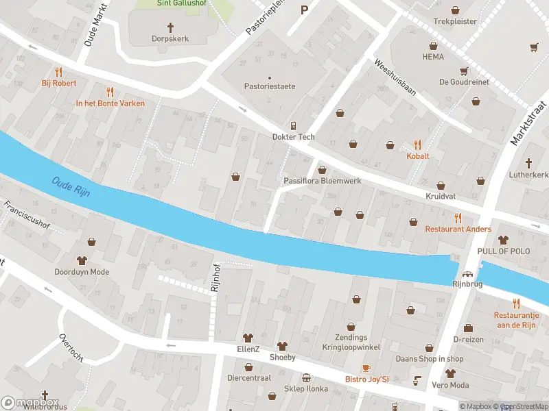 Ambulance met gepaste spoed naar de Rijnpoort in Bodegraven