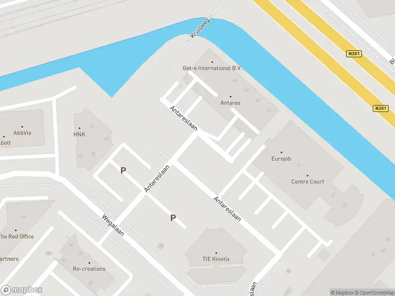 Ambulance naar de Antareslaan in Hoofddorp