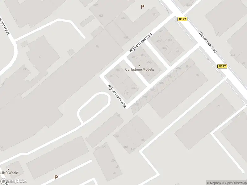 Ambulance naar de Parallelweg in Beverwijk