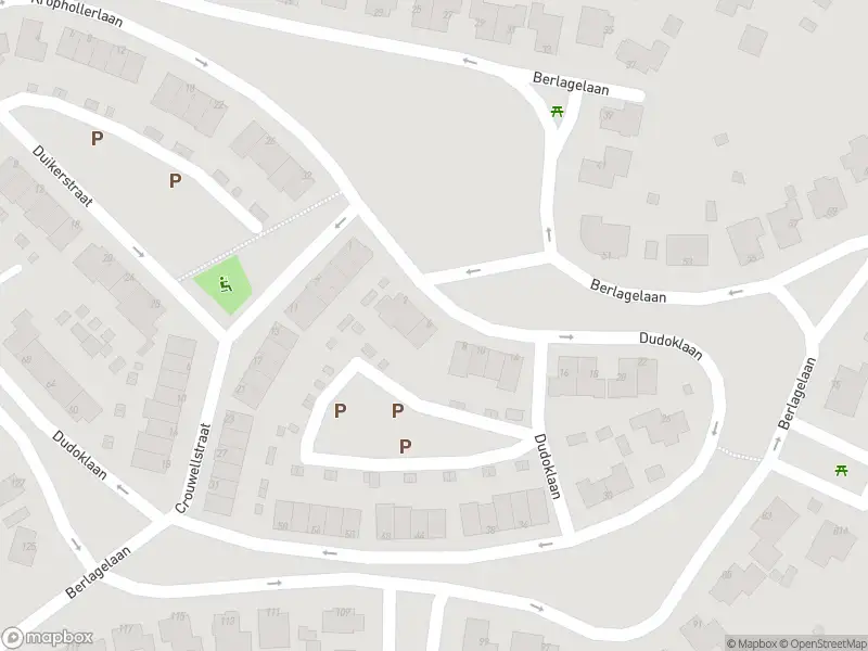 Politie naar de Berlagelaan in Doetinchem vanwege overval