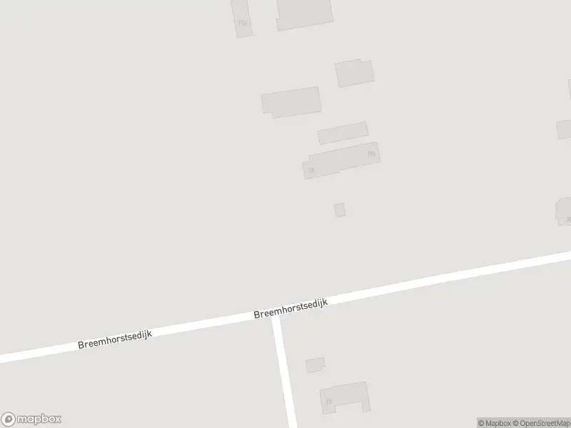 Brandweer met grote spoed naar de Hanekamseweg in De Mortel